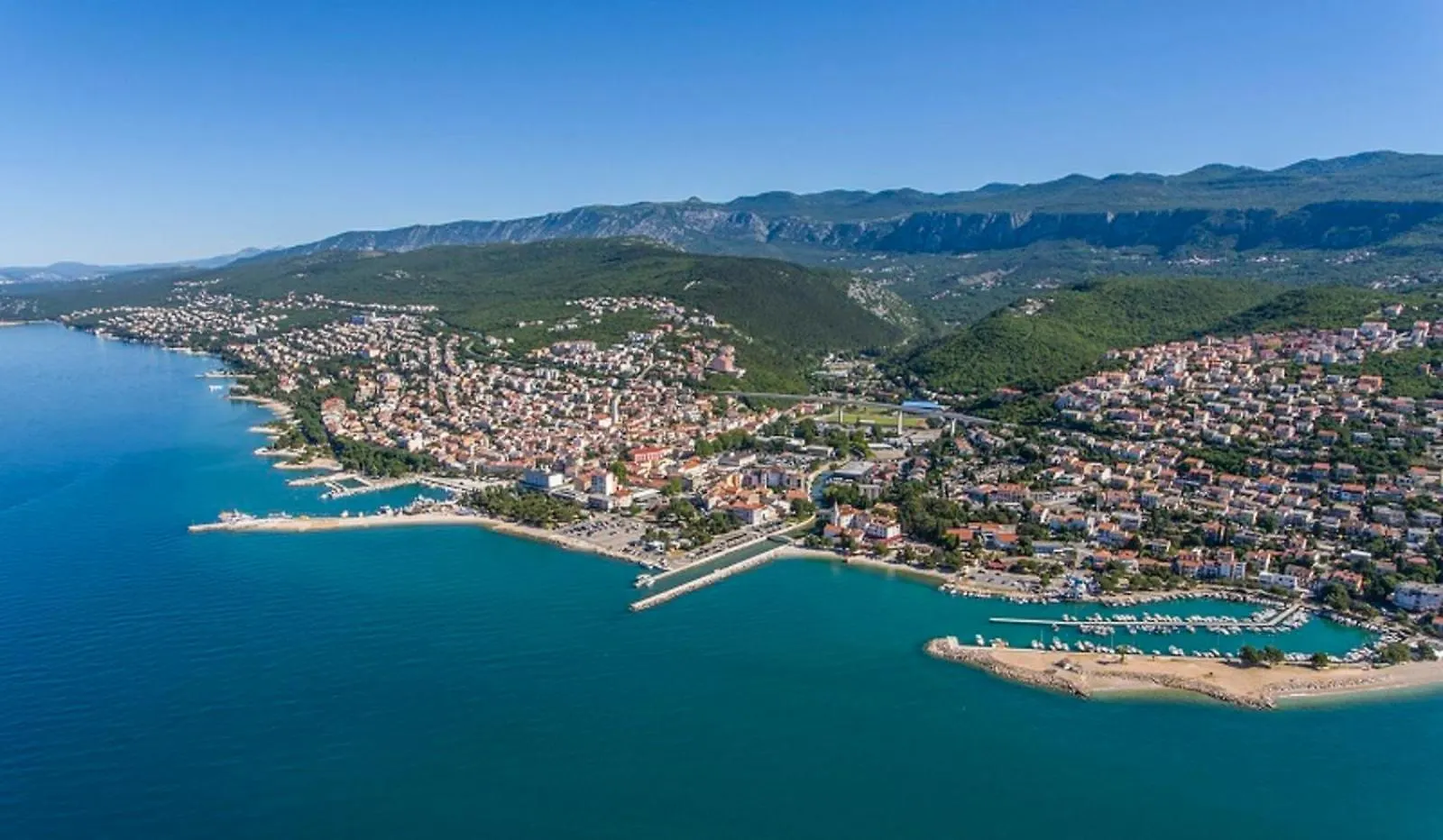 Apartment Studio Anja Crikvenica Croatia