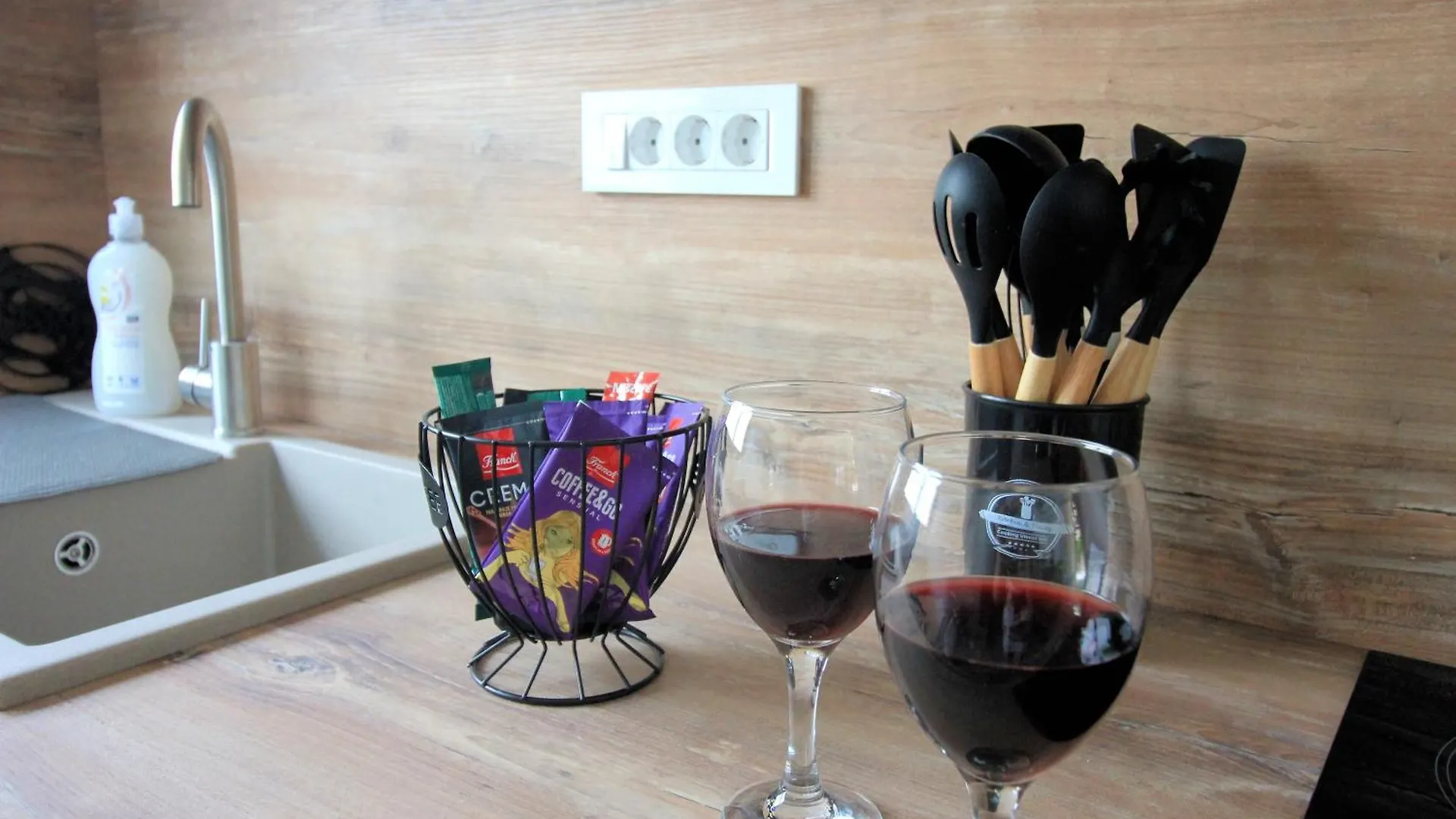 Apartment Studio Anja Crikvenica